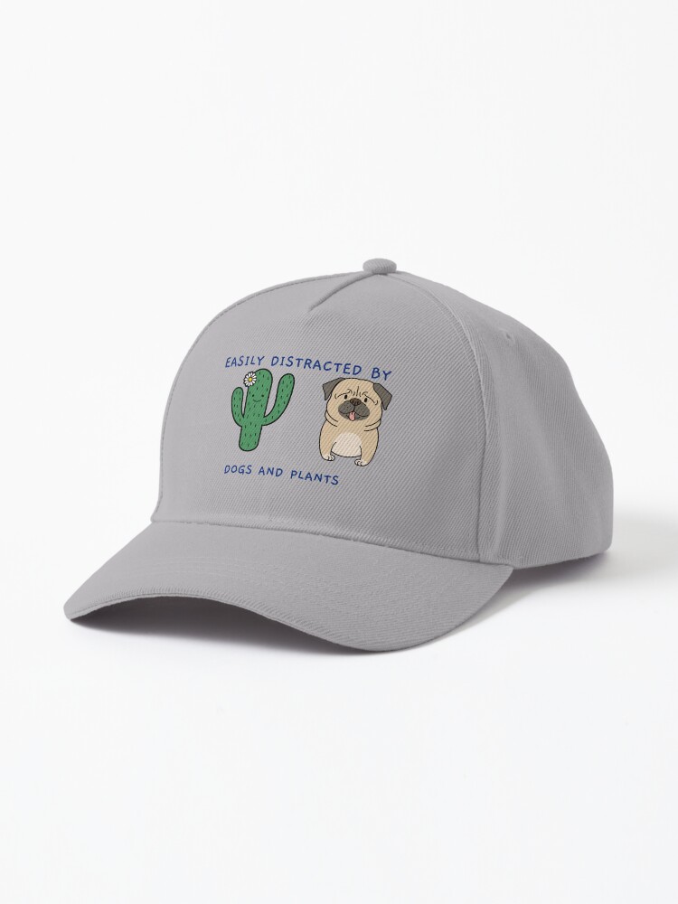 Easily distracted sale by dogs hat