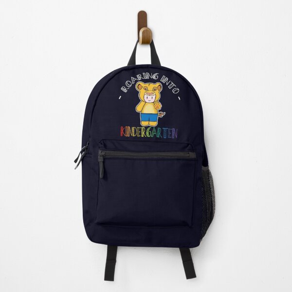 Item preview, Roaring Into Kindergarten (Dark) designed and sold by the-krisney-way.