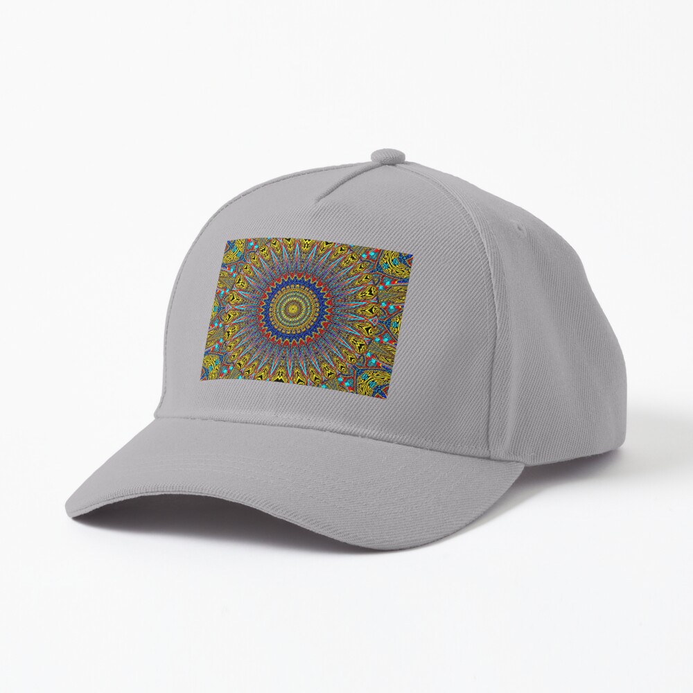 Item preview, Baseball Cap designed and sold by Vk91.