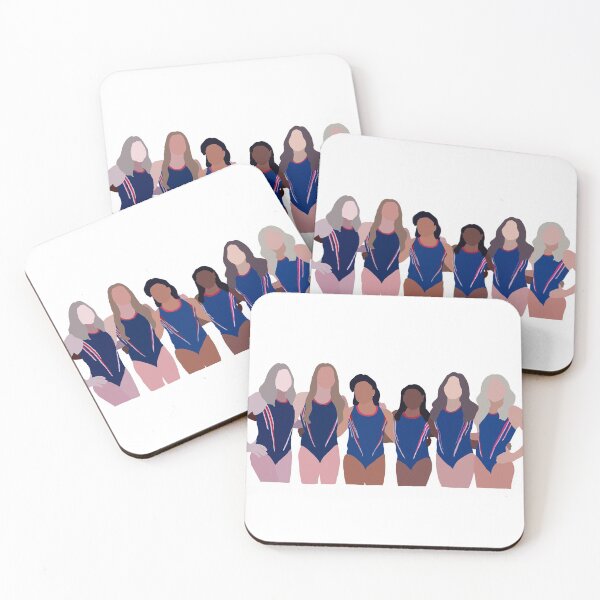 Item preview, us women’s gymnastics 2020  designed and sold by createdbysydd.