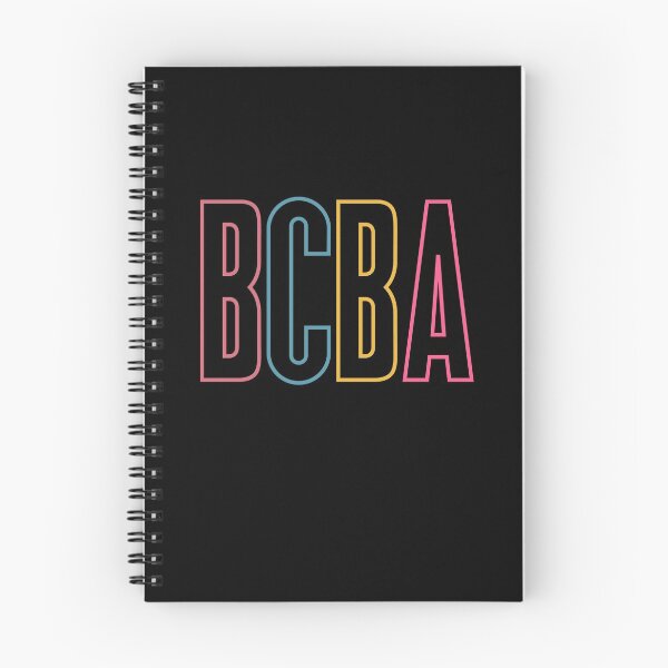 Item preview, Analista de comportamiento de BCBA designed and sold by MystroDesigns.