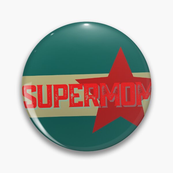 Item preview, Supermom designed and sold by Growwithme.