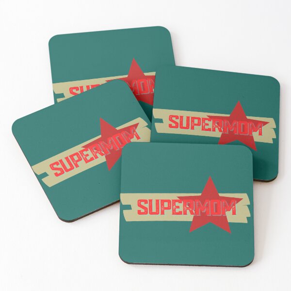 Item preview, Supermom designed and sold by Growwithme.