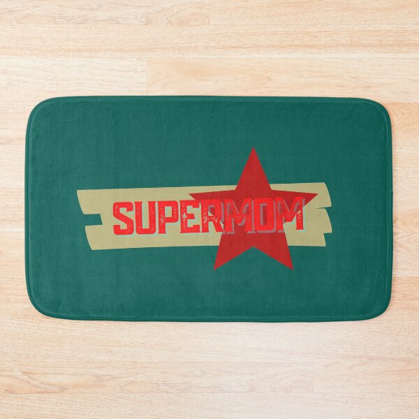 Item preview, Supermom designed and sold by Growwithme.