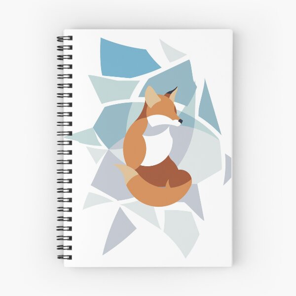 Item preview, Fox polygon designed and sold by Paolo Decaro.