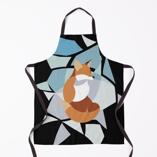 Item preview, Fox polygon designed and sold by Paolo Decaro.