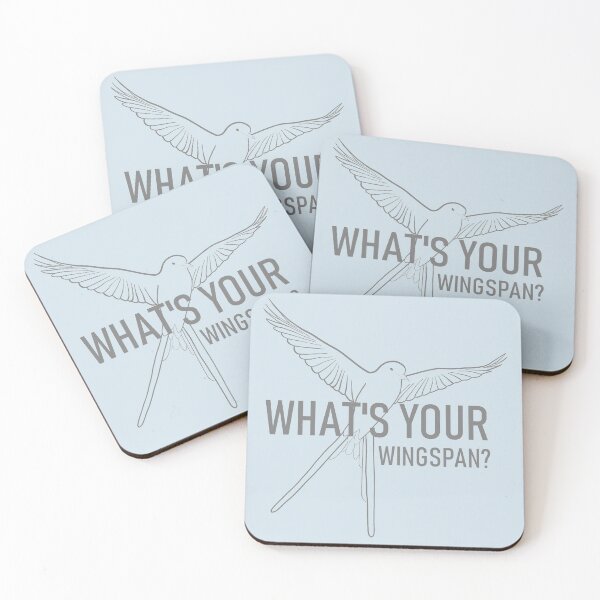 Item preview, What's Your Wingspan?  designed and sold by Milizabeth.