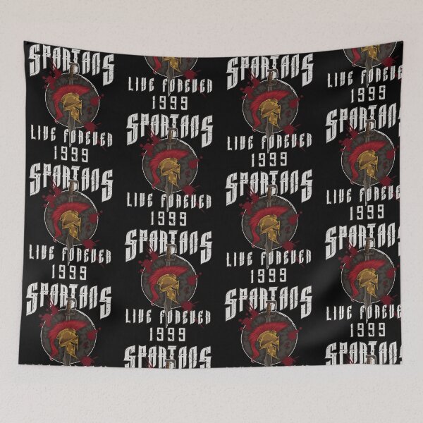 Item preview, Spartans Live Forever 1999 - Greek Birthday designed and sold by anziehend.