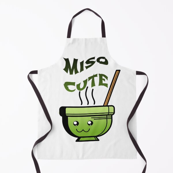 Item preview, Cute Kawaii Miso designed and sold by TamGustam.