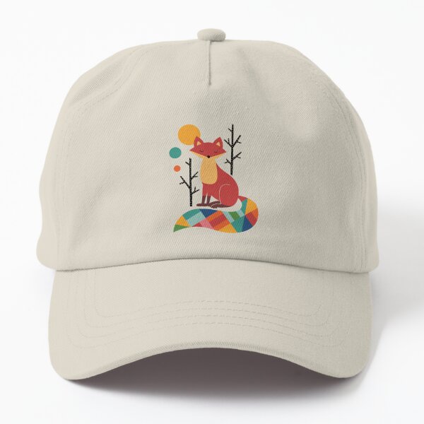 Gorra Plana Fox Estilo Reggae