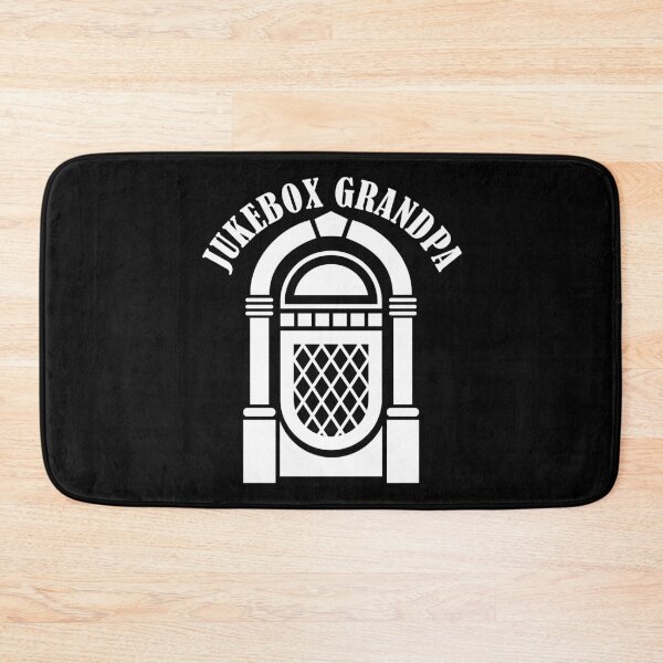 Item preview, Jukebox Grandpa Singer Karaoke Master Music-Playing Device designed and sold by Nessshirts.