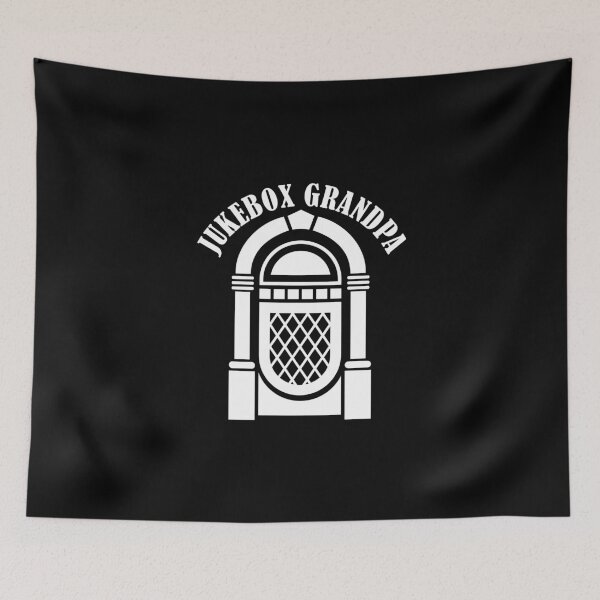Item preview, Jukebox Grandpa Singer Karaoke Master Music-Playing Device designed and sold by Nessshirts.