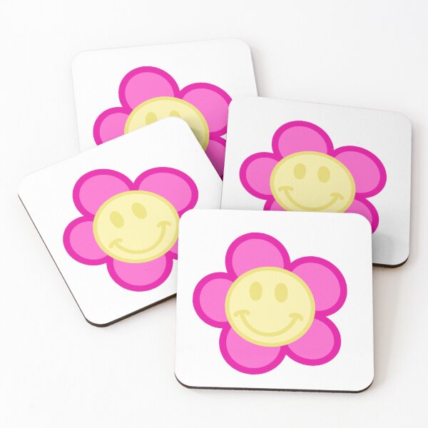 Item preview, Smiley flower designed and sold by Lizcmclean.