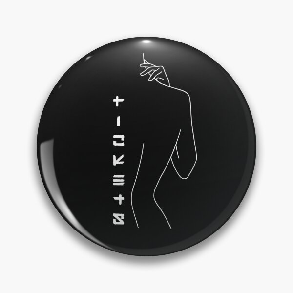 Item preview, Tickets designed and sold by DasaMerch.
