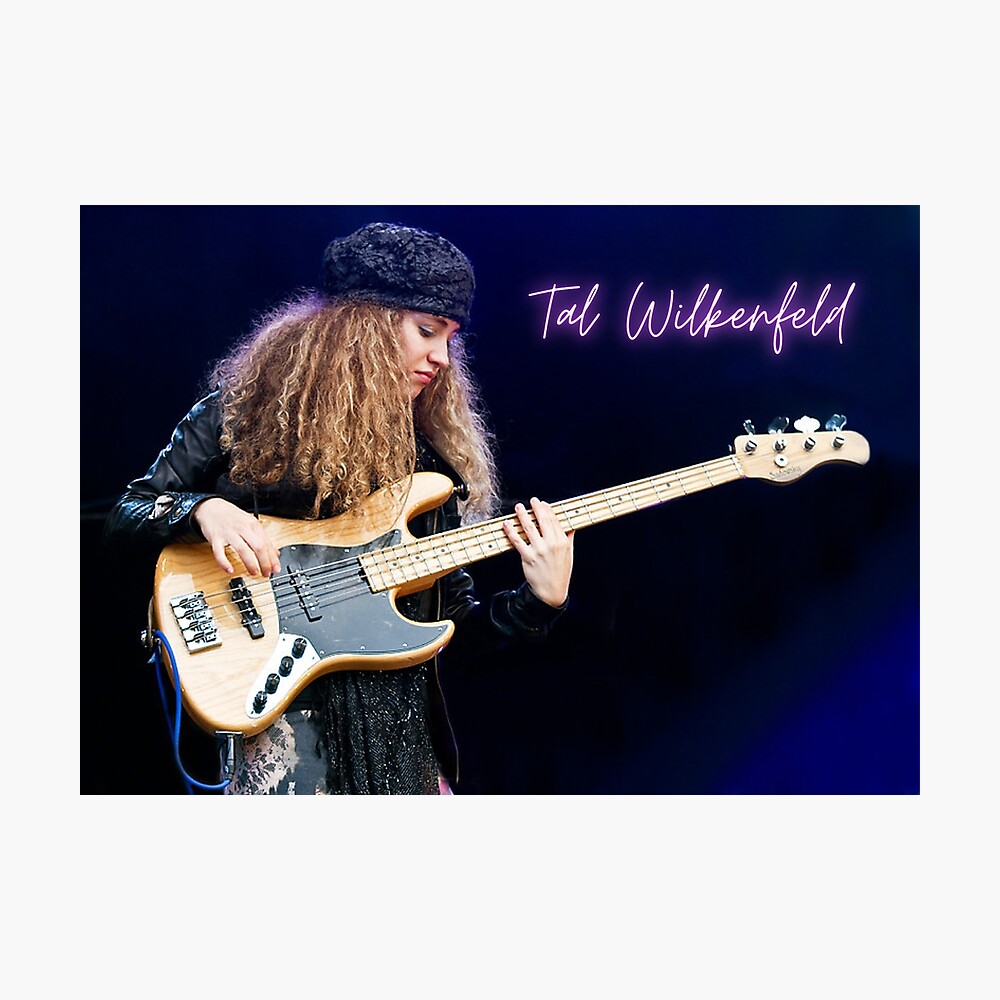 tal-wilkenfeld-poster-for-sale-by-skyafterdusk-redbubble