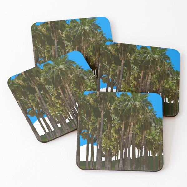 Item preview, Palm Tree Grove designed and sold by KirtTisdale.