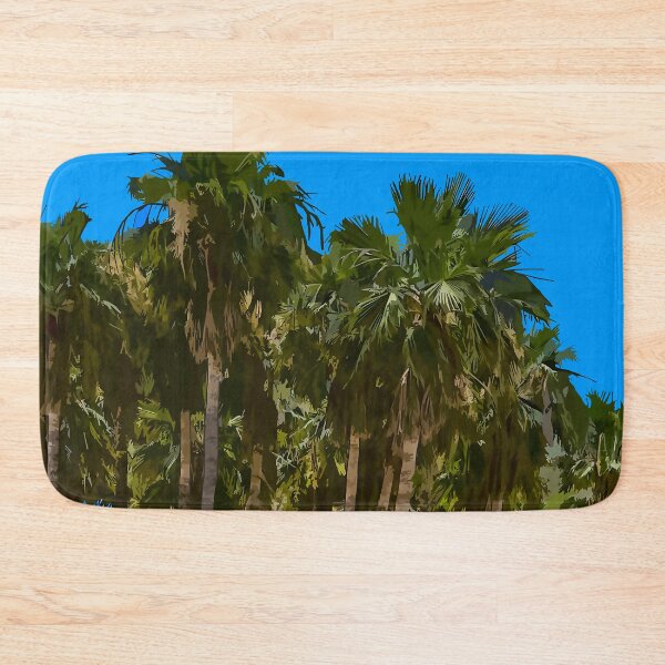 Item preview, Palm Tree Grove designed and sold by KirtTisdale.