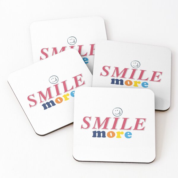 Item preview, Smile more designed and sold by Design your dreams.