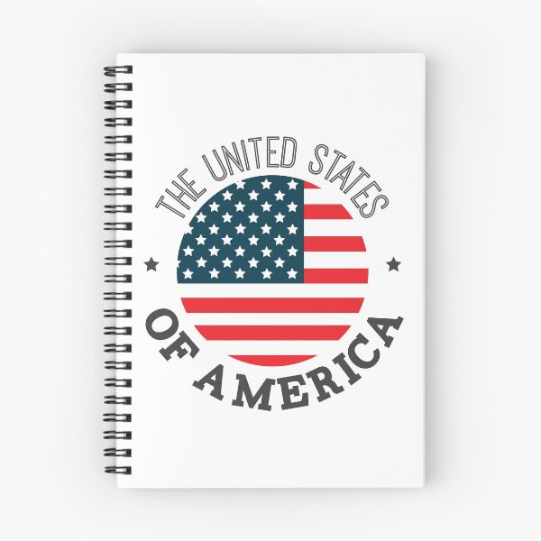 Item preview, Insignia patriótica de Estados Unidos designed and sold by Neocrackerjack.