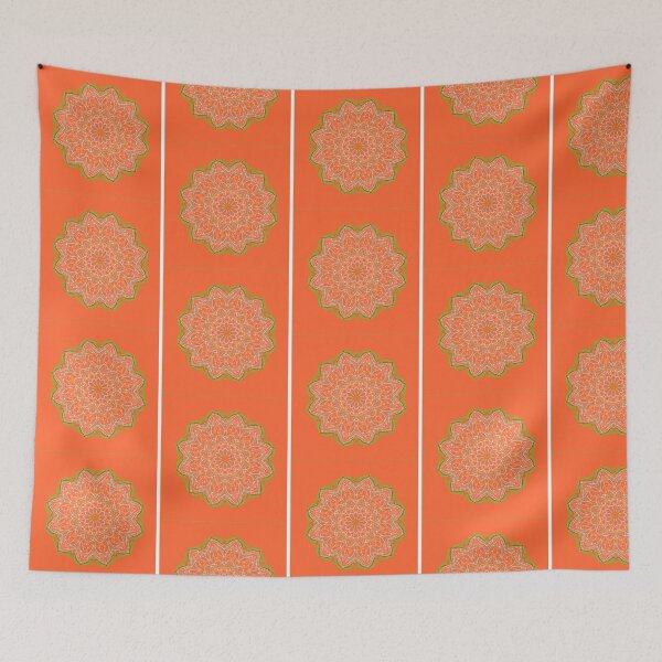 Item preview, Sacral Chakra Mandala designed and sold by Anushwar.
