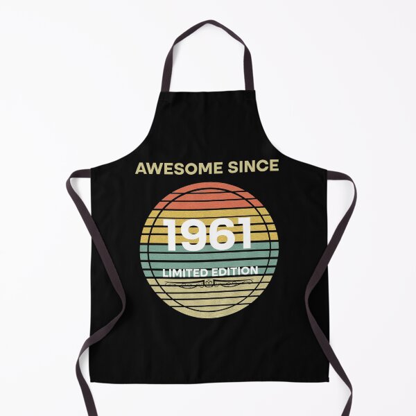 Item preview, Awesome since 1961 vintage designed and sold by Rami Khalifah.