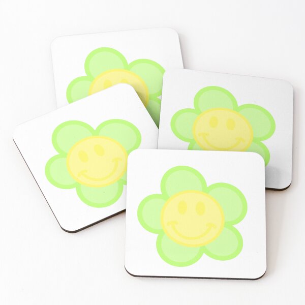 Item preview, Smiley flower designed and sold by Lizcmclean.