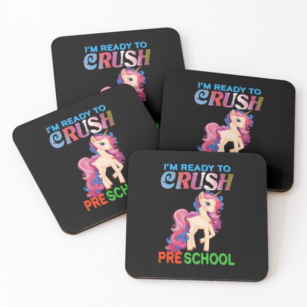Item preview, I'm Ready To Crush Preschool designed and sold by david parry.