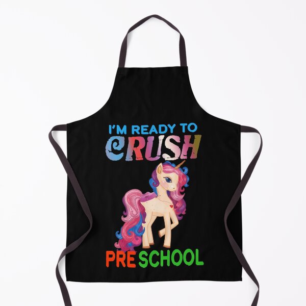 Item preview, I'm Ready To Crush Preschool designed and sold by david parry.