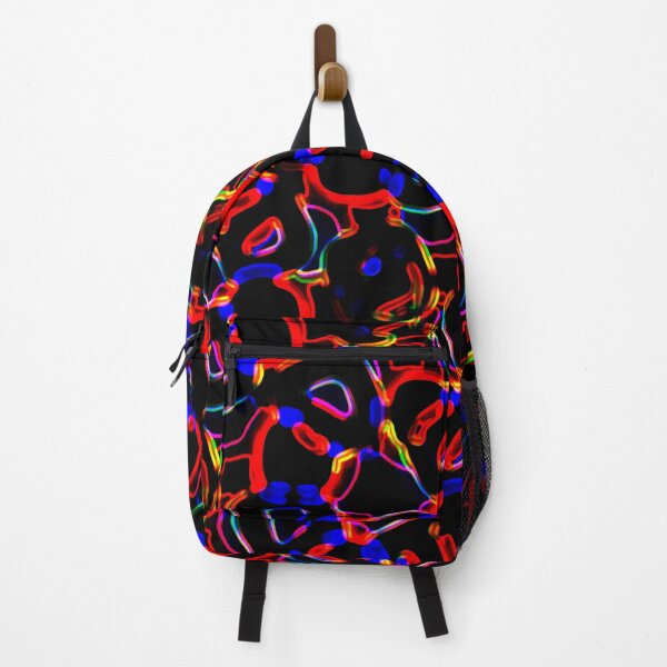 Item preview, Orbital splasher - abstract pattern designed and sold by Xdelacra.
