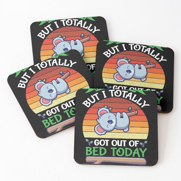 Item preview, Not to brag but i got out of bed, Koala, Apperal designed and sold by Dandesin.