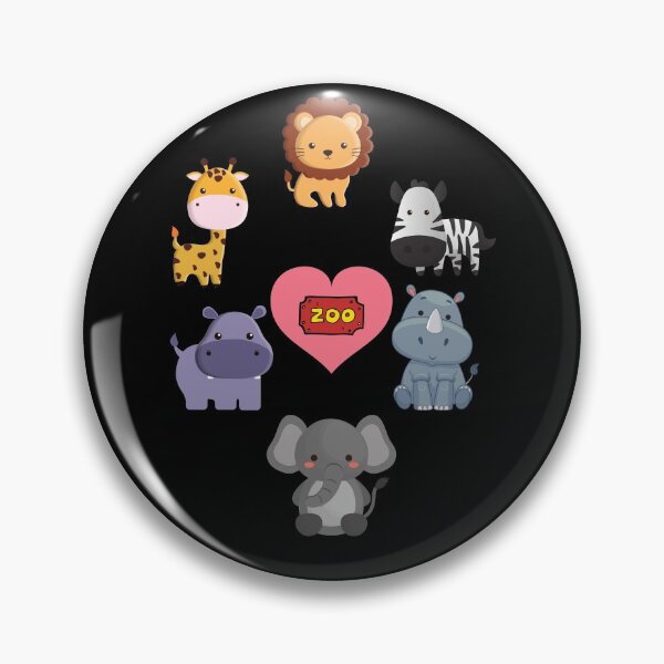 Item preview, Columbus zoo 6 designed and sold by BarvinWayne.