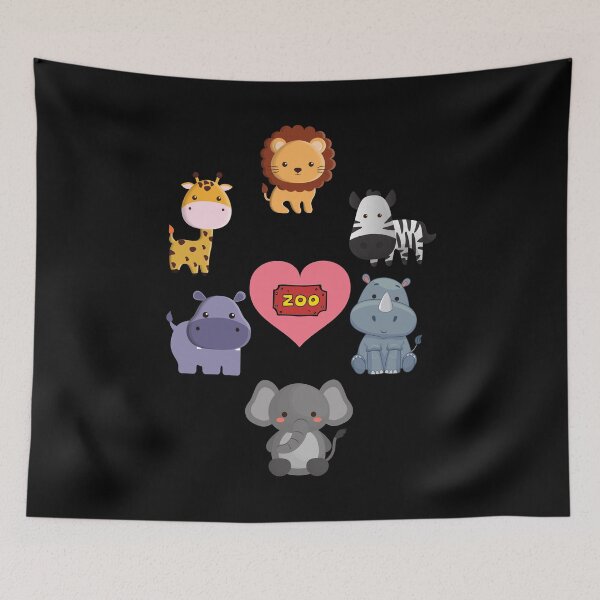 Item preview, Zoológico de Columbus 6 designed and sold by BarvinWayne.