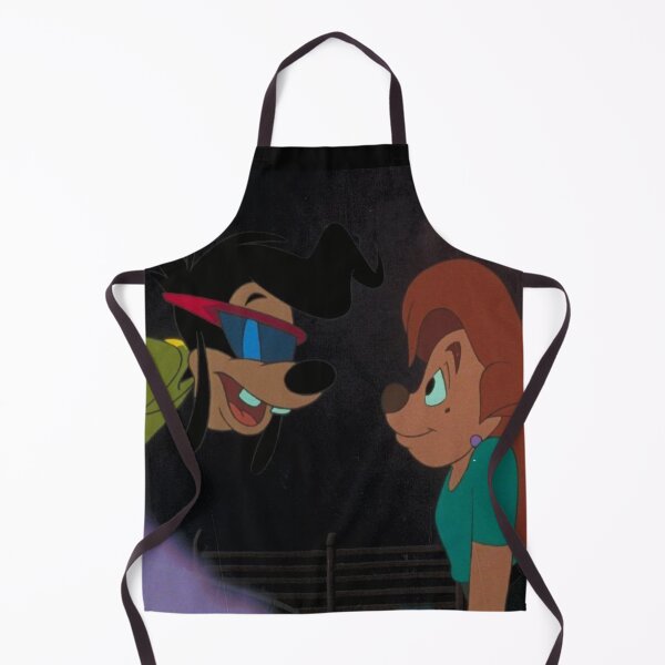 Item preview, Max Goof and Roxanne Concert designed and sold by danimora.