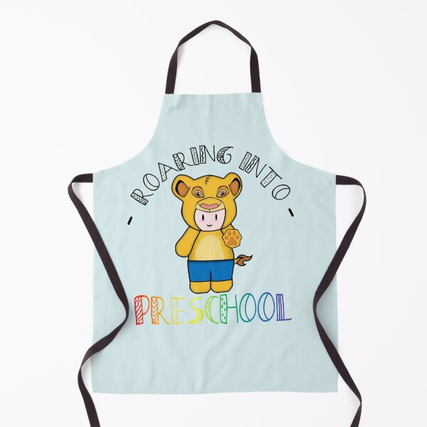 Item preview, Roaring Into Preschool (Light) designed and sold by the-krisney-way.