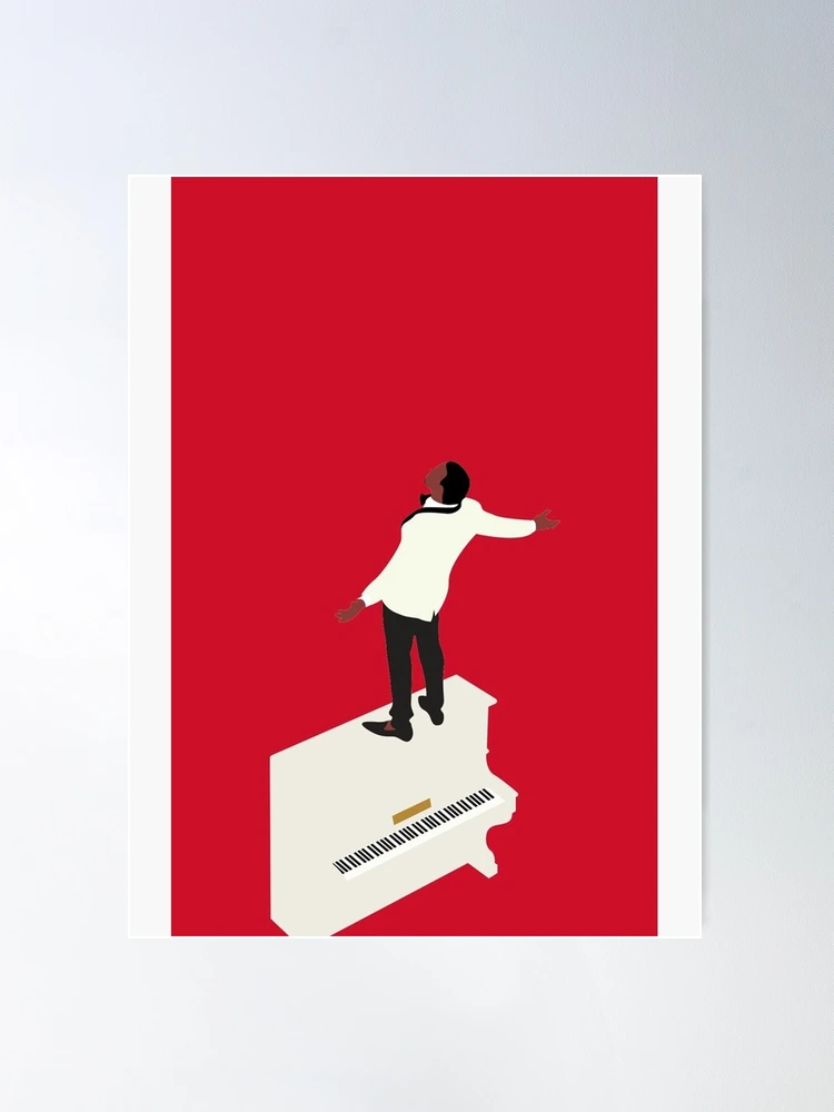 RUNAWAY / Kanye West Poster – Deronigns