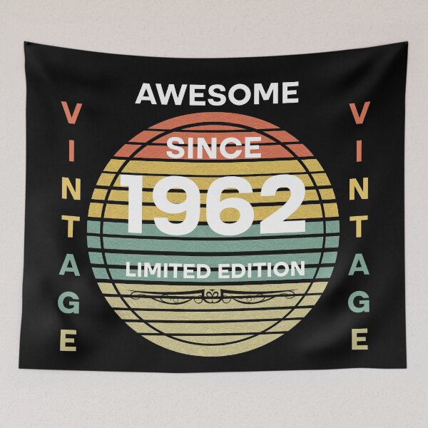 Item preview, Impresionante desde 1962 vintage designed and sold by Rami Khalifah.