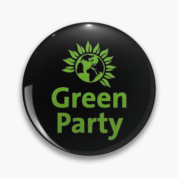 Item preview, The Green Party Extinction Rebellion Movement designed and sold by mamazita.