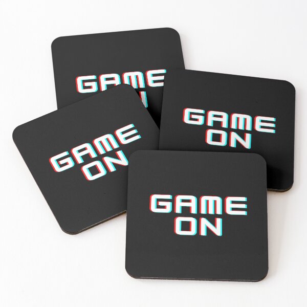 Item preview, Game on! designed and sold by TheGoToStore.