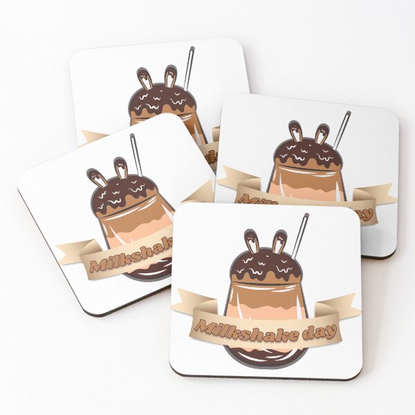 Item preview, To celebrate National Milkshake Day designed and sold by Georgeox.