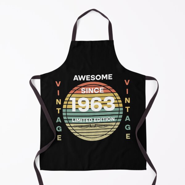 Item preview, Awesome since 1963 vintage designed and sold by Rami Khalifah.