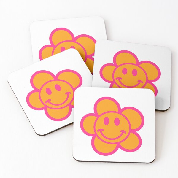Item preview, Smiley flower designed and sold by Lizcmclean.