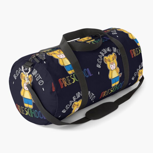 Item preview, Roaring Into Preschool (Dark) designed and sold by the-krisney-way.