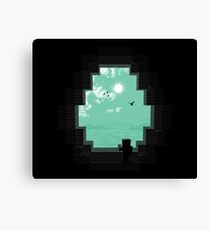 Precious Life Canvas Print