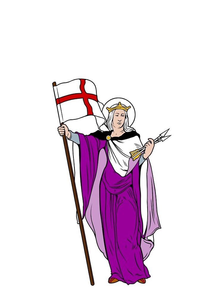 "ST URSULA" iPhone Case for Sale by CatholicSaints Redbubble