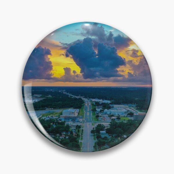 Item preview, Sunset on Garden designed and sold by pensacolavibes.
