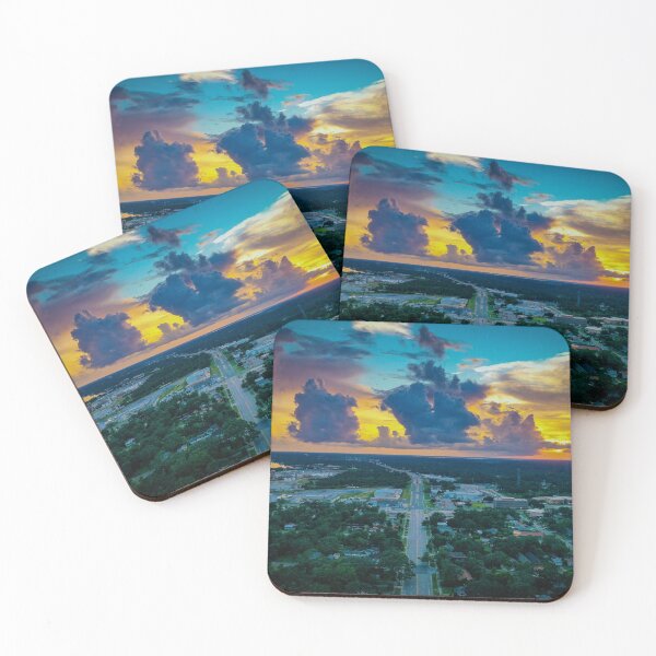 Item preview, Sunset on Garden designed and sold by pensacolavibes.
