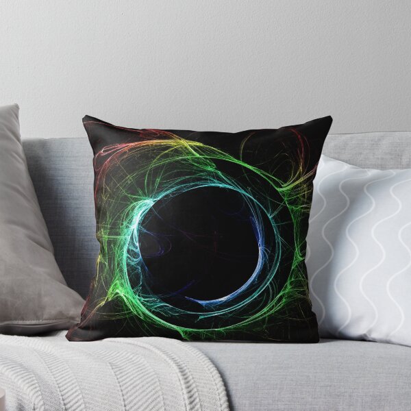Item preview, Rainbow fractal designed and sold by adiosmillet.
