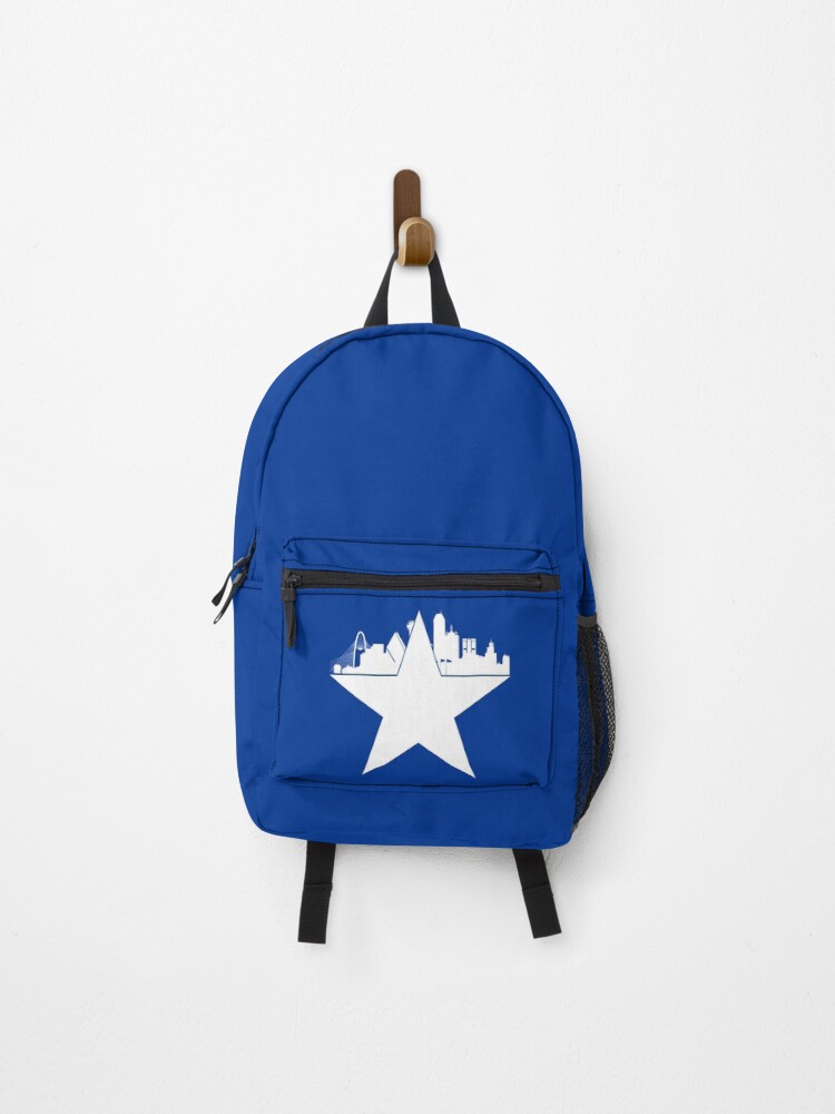 Thumbnail 1 of 3, Backpack, Dallas designed and sold by InTrendSick.