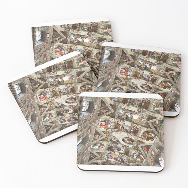 Item preview, Sistine Chapel Art designed and sold by Babypunter12.