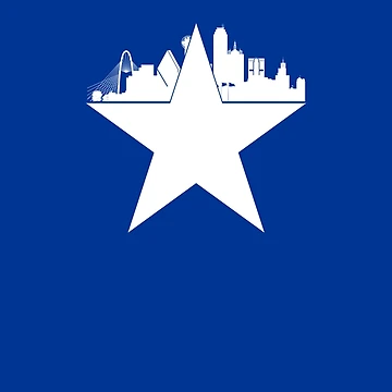 Artwork thumbnail, Dallas by InTrendSick